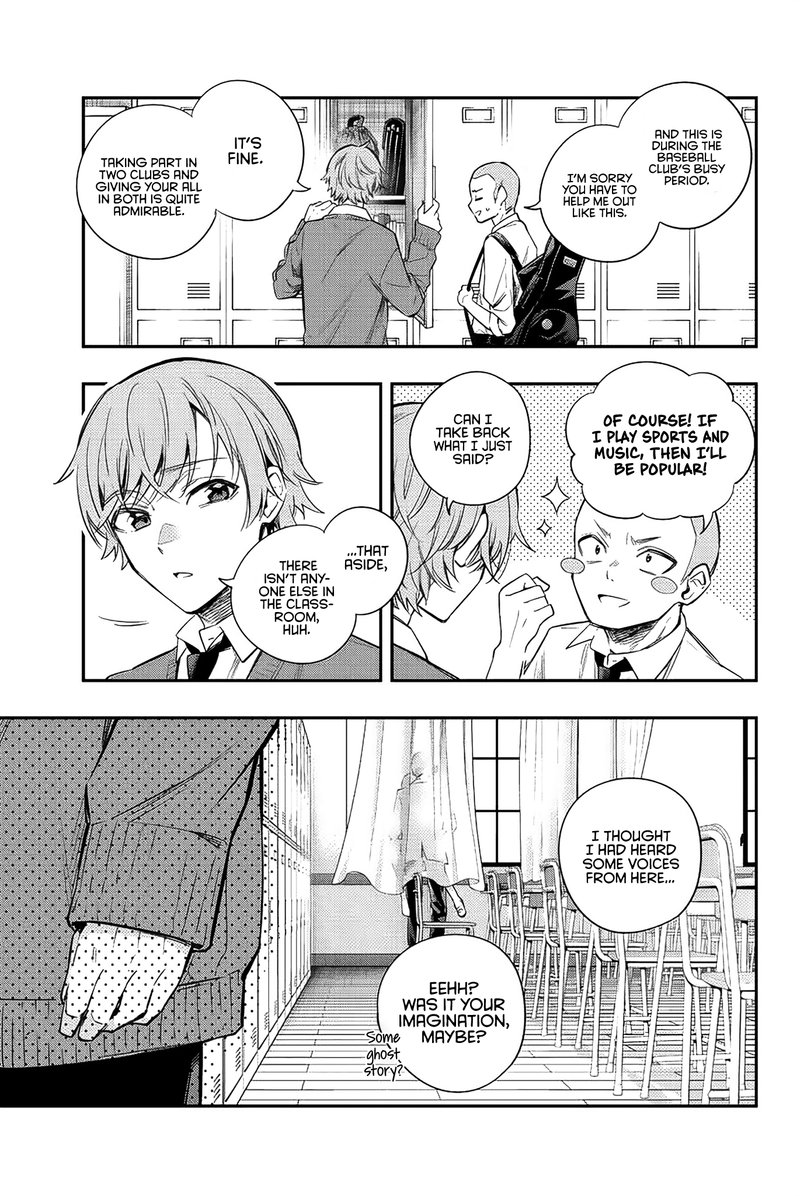 Tokidoki Bosotto Roshia Go De Dereru Tonari No Alya San Chapter 7 Page 9