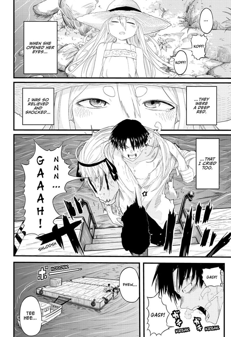 Tokyo Demon Bride Story Chapter 1 Page 38