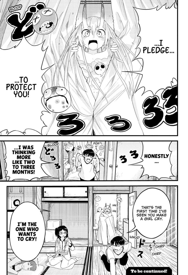 Tokyo Demon Bride Story Chapter 1 Page 53