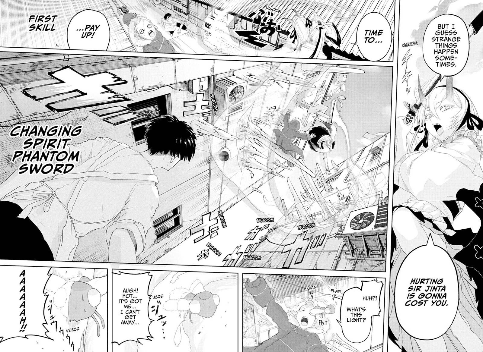 Tokyo Demon Bride Story Chapter 3 Page 6