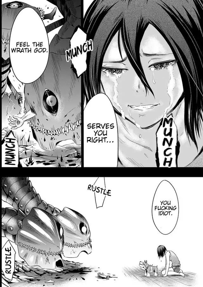 Tokyo Dragon Chapter 25 Page 10