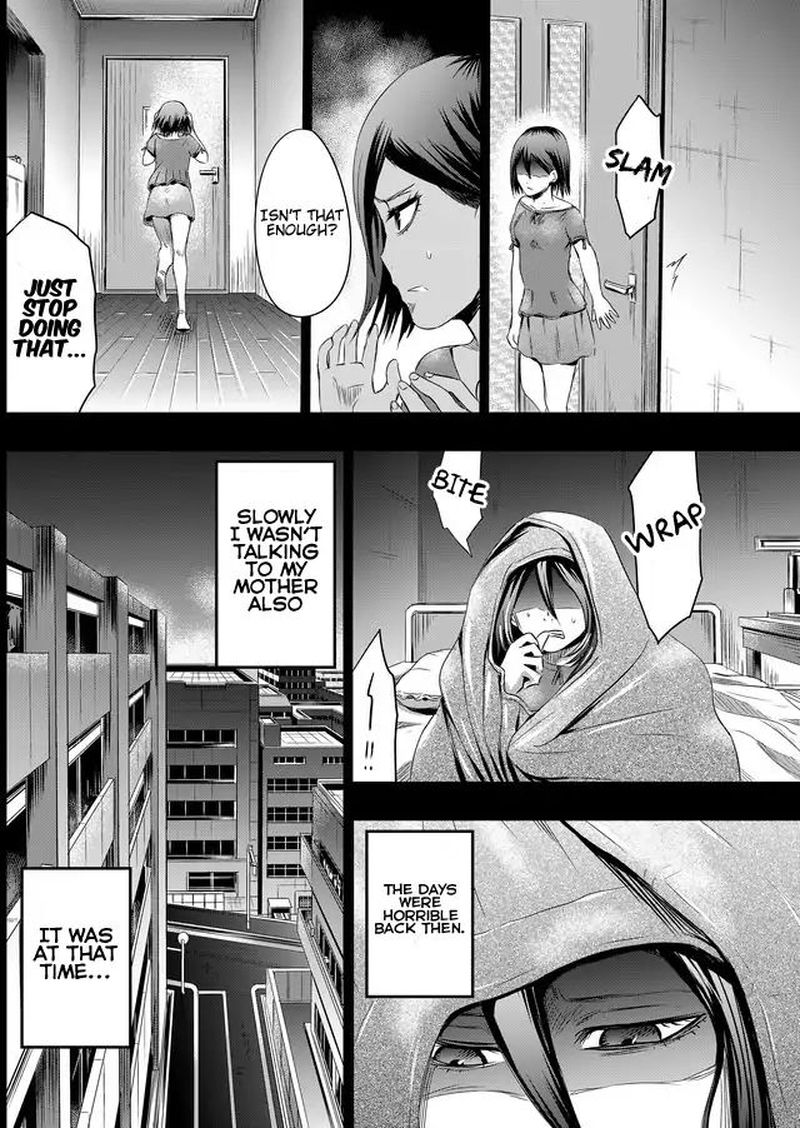Tokyo Dragon Chapter 25 Page 4