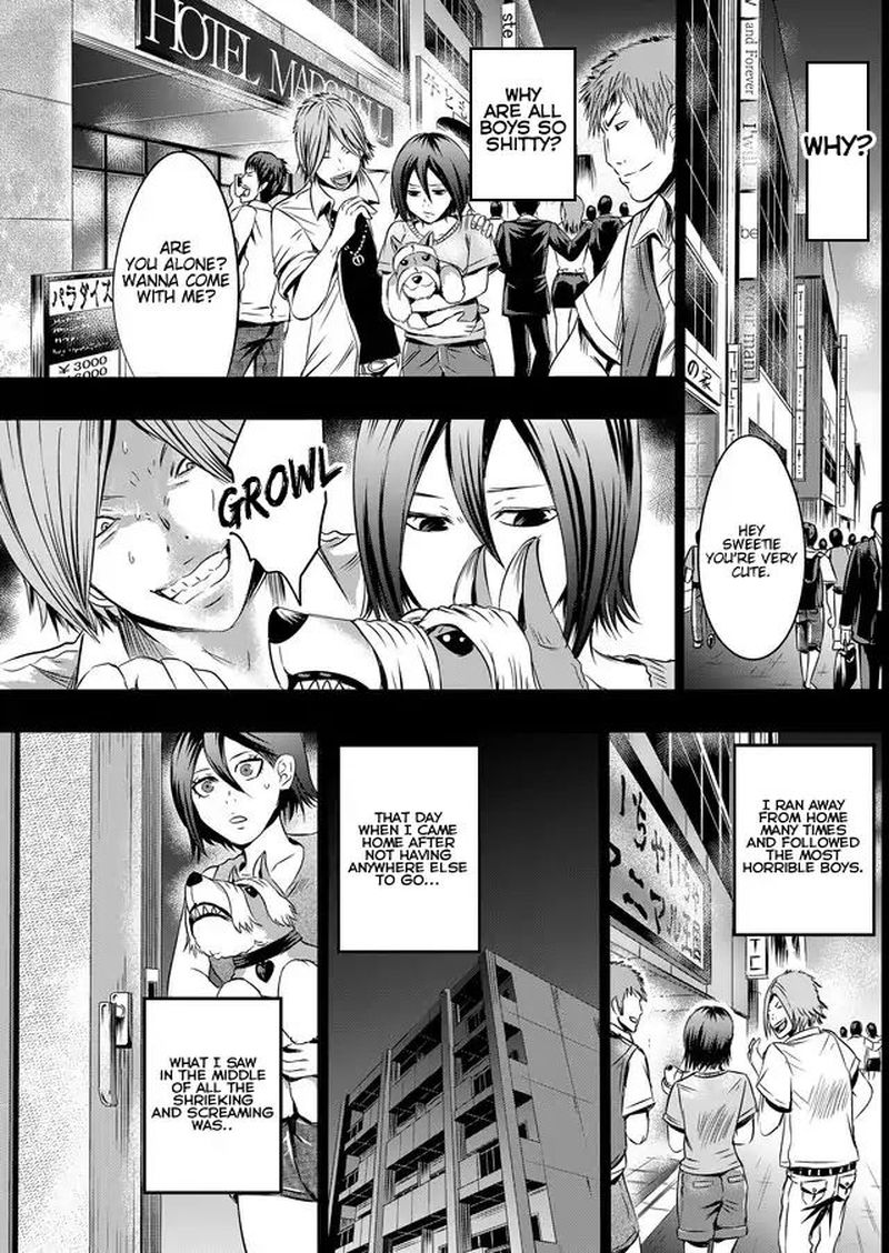 Tokyo Dragon Chapter 25 Page 7