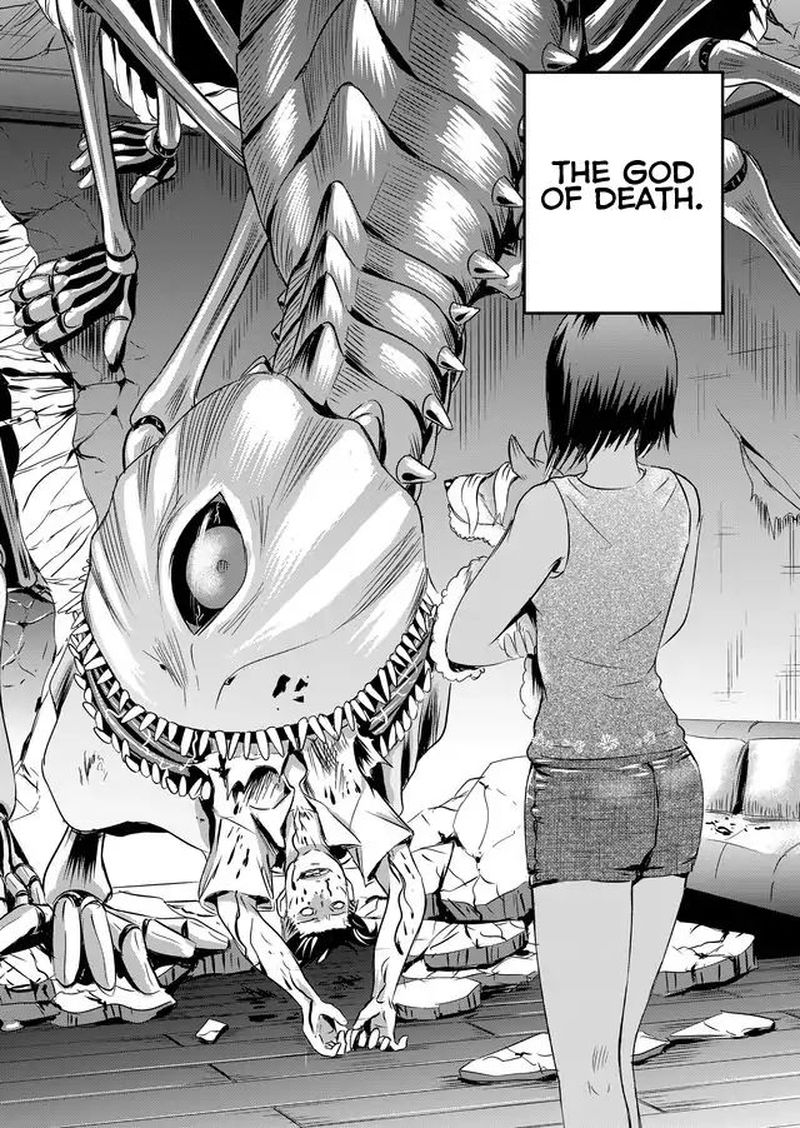 Tokyo Dragon Chapter 25 Page 8