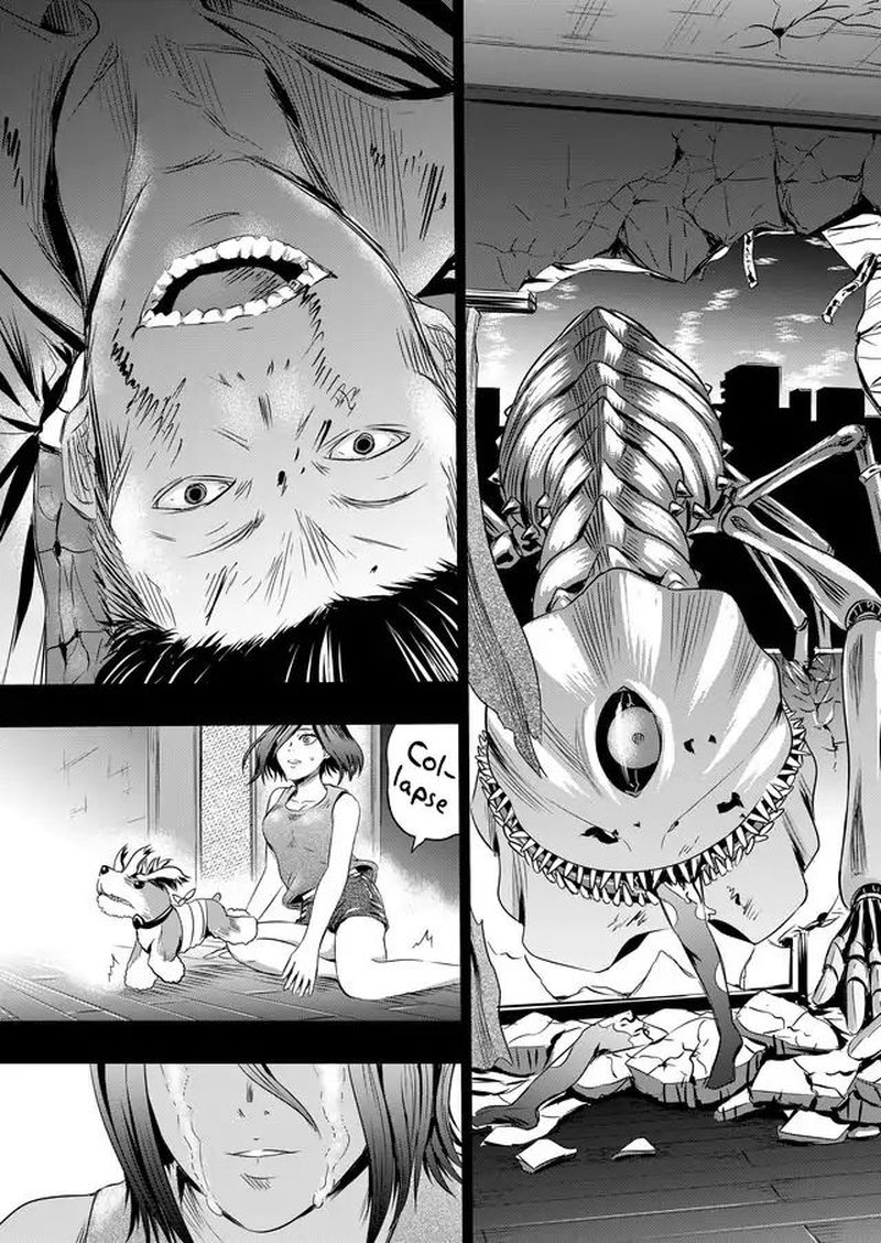 Tokyo Dragon Chapter 25 Page 9