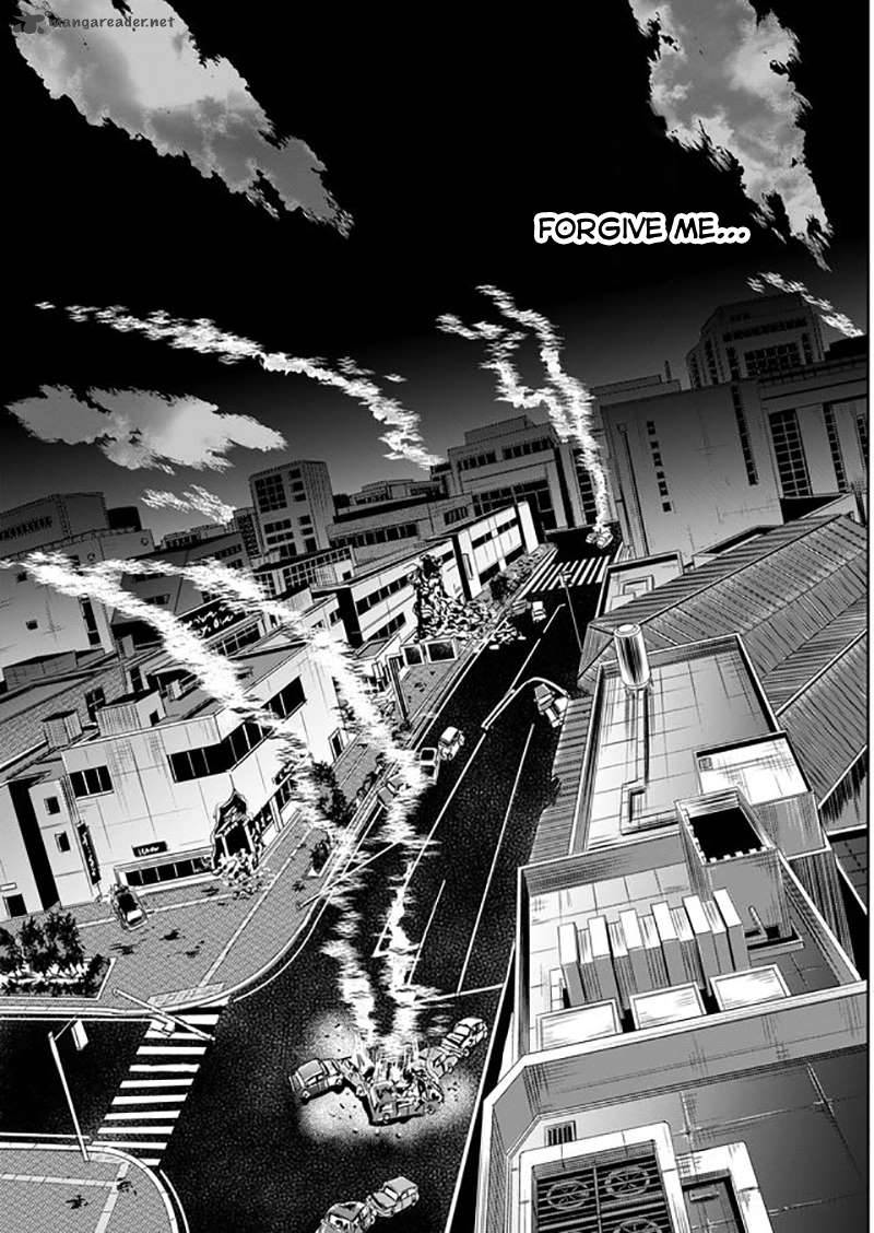Tokyo Dragon Chapter 7 Page 15
