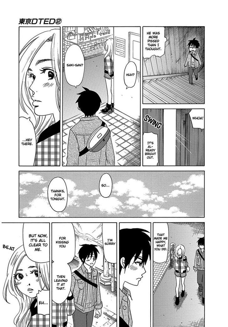 Tokyo Dted Chapter 17 Page 17
