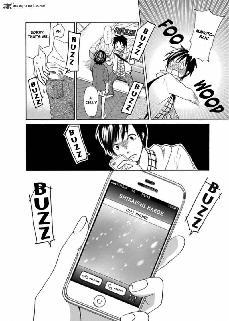 Tokyo Dted Chapter 4 Page 15