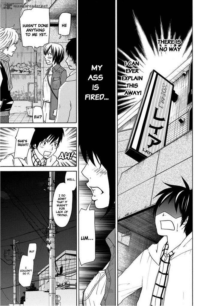 Tokyo Dted Chapter 5 Page 11