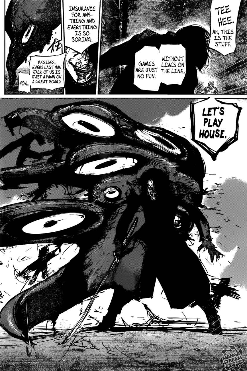 Read Tokyo Ghoulre Chapter 173 Mangafreak