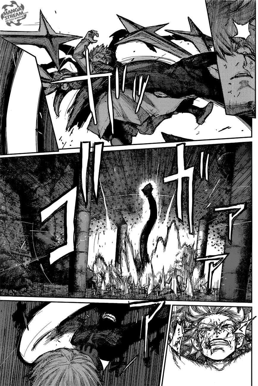 Read Tokyo Ghoulre Chapter 174 Mangafreak