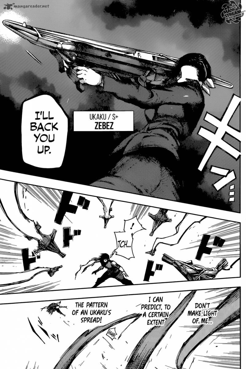 Tokyo Ghoul Re 84 Guillermordz