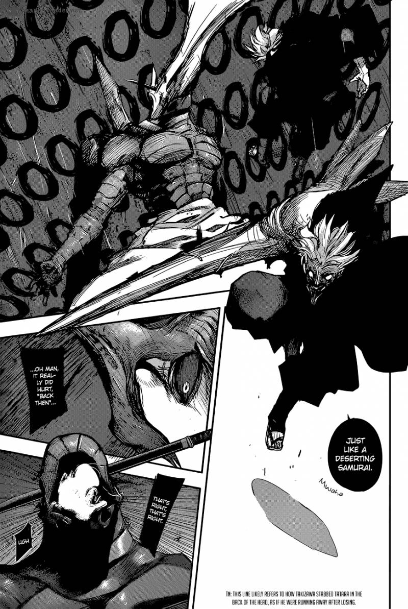 Read Tokyo Ghoulre Chapter Mangafreak