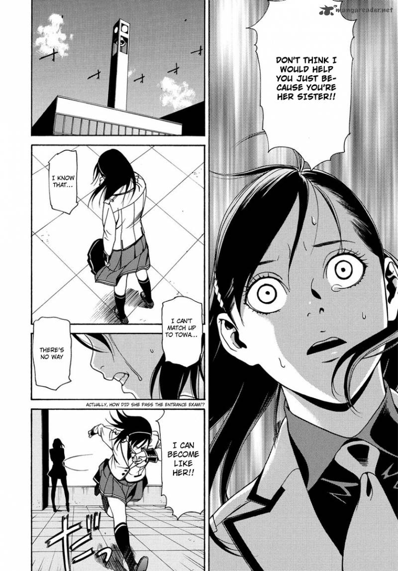 Tokyo Girls Destruction Chapter 3 Page 27