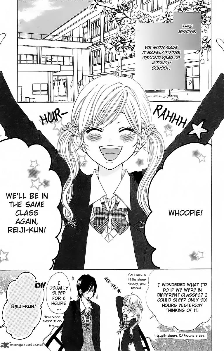 Tokyo Kareshi Chapter 4 Page 6