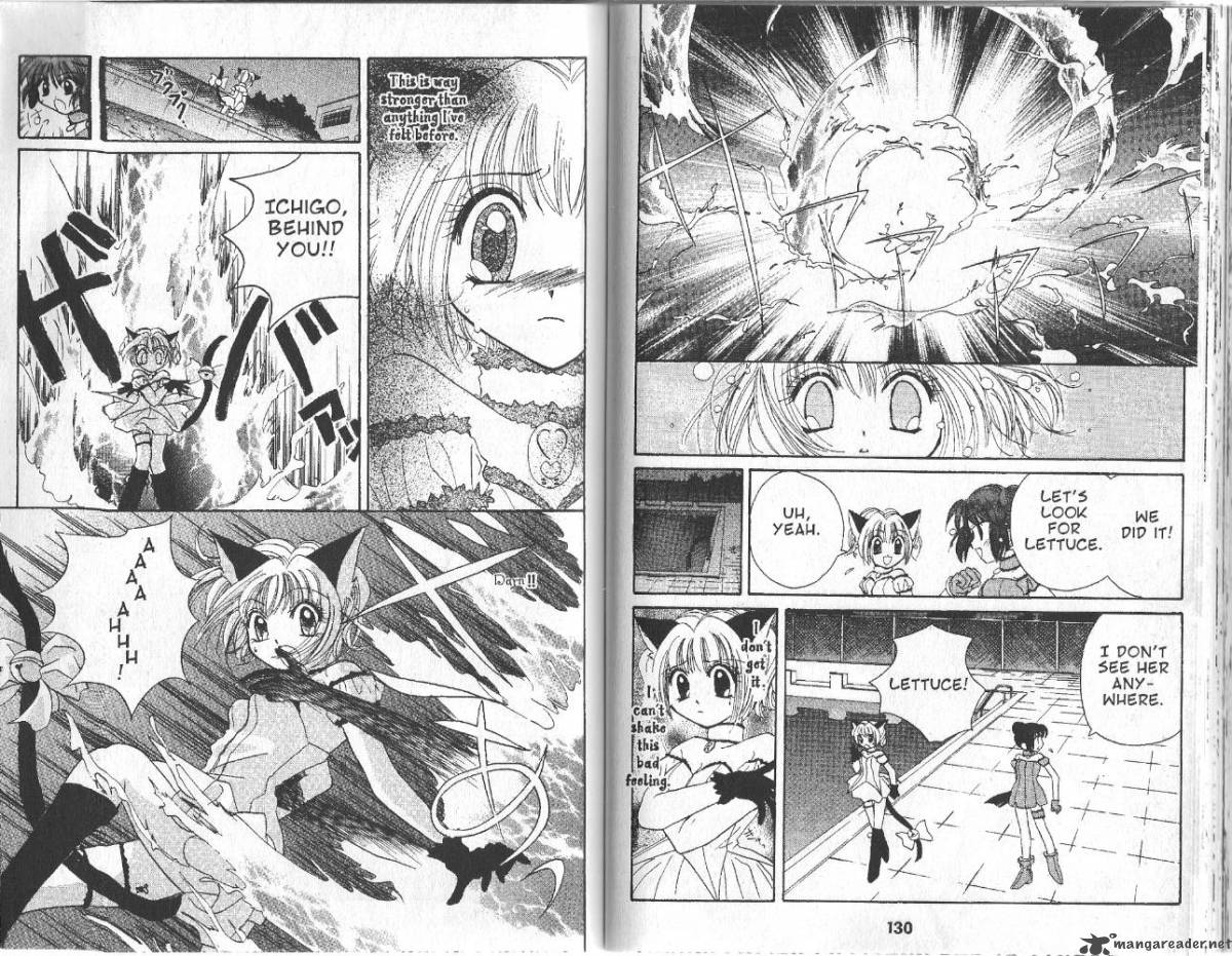 Read Tokyo Mew Mew Chapter 3 Mangafreak