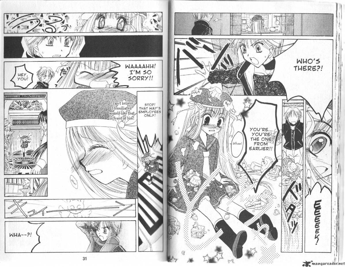 Tokyo Mew Mew A La Mode Chapter 1 Page 15