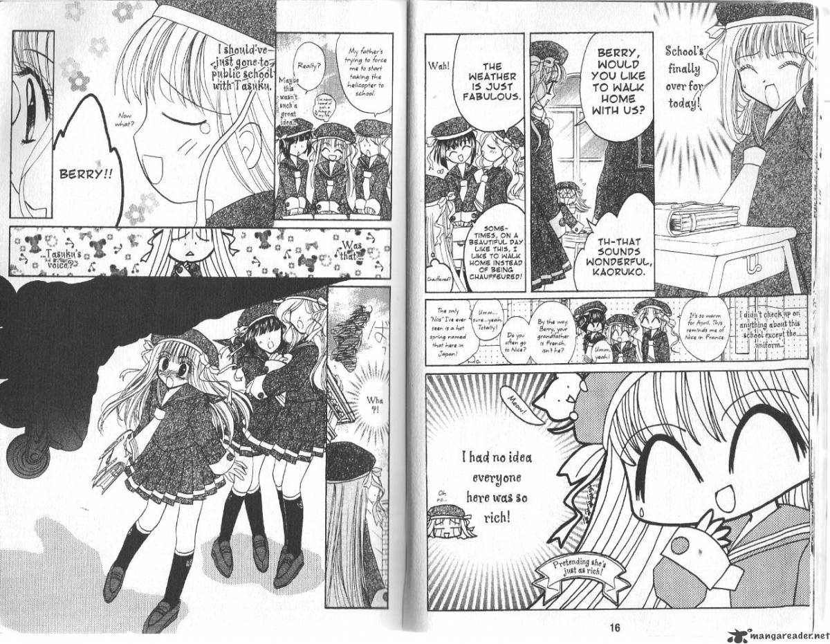 Tokyo Mew Mew A La Mode Chapter 1 Page 8