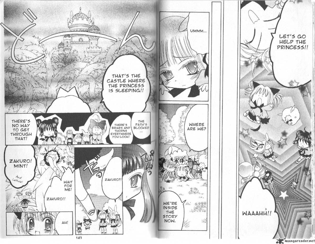Tokyo Mew Mew A La Mode Chapter 11 Page 4