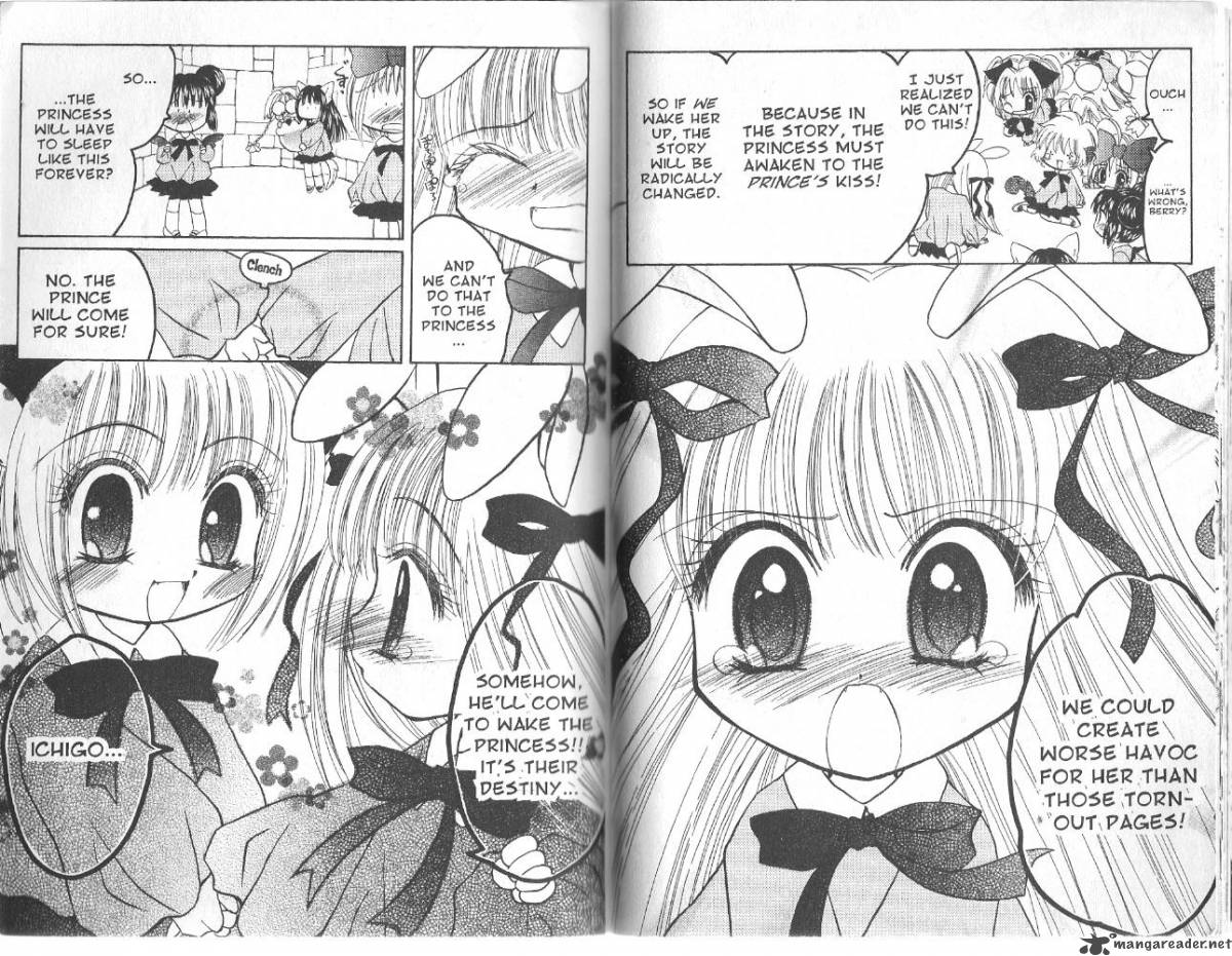 Tokyo Mew Mew A La Mode Chapter 11 Page 9