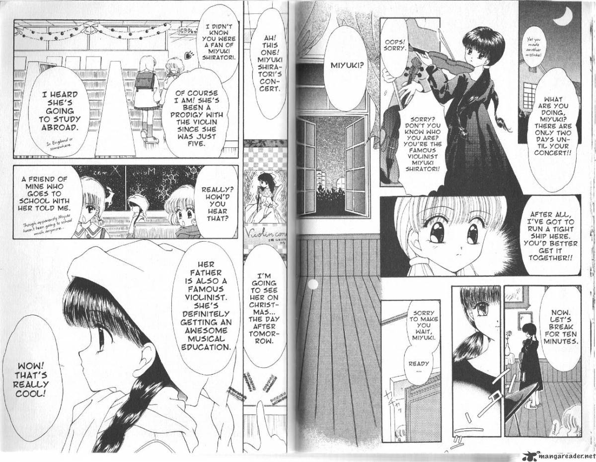 Tokyo Mew Mew A La Mode Chapter 12 Page 1