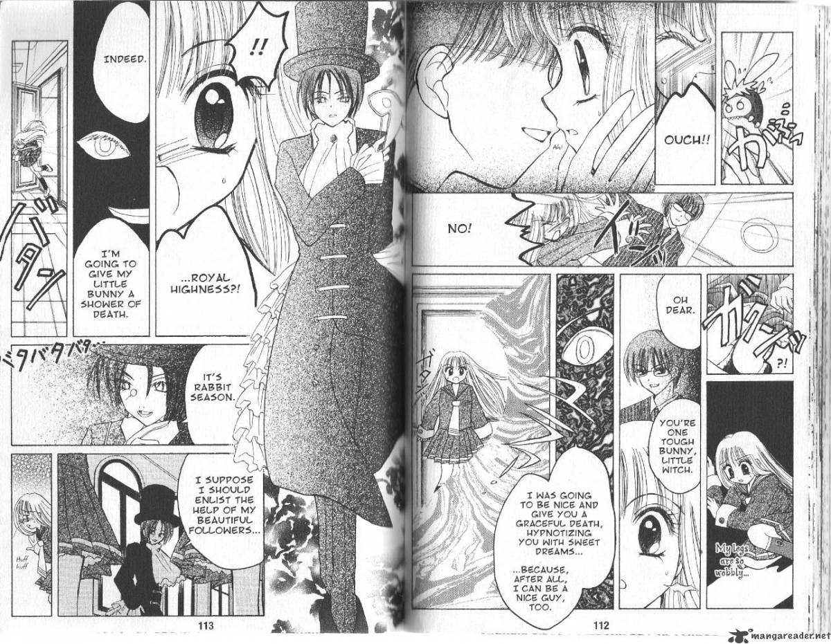 Tokyo Mew Mew A La Mode Chapter 4 Page 6