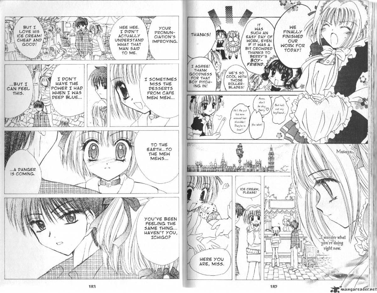 Tokyo Mew Mew A La Mode Chapter 6 Page 8