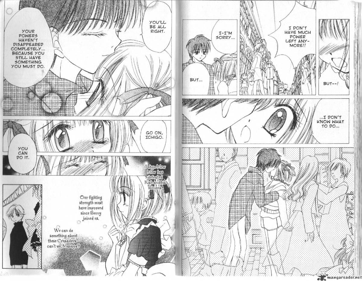 Tokyo Mew Mew A La Mode Chapter 6 Page 9