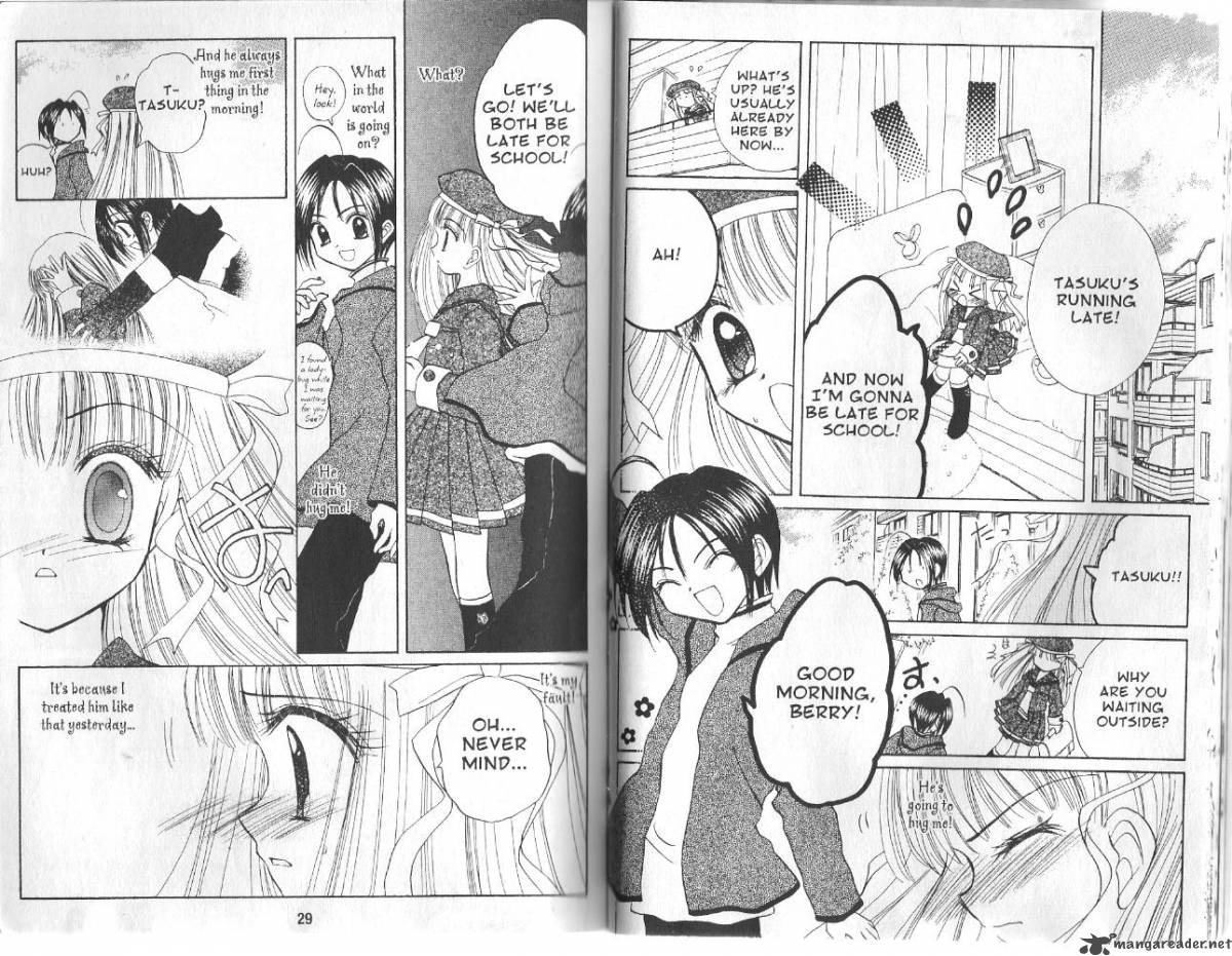 Tokyo Mew Mew A La Mode Chapter 7 Page 14