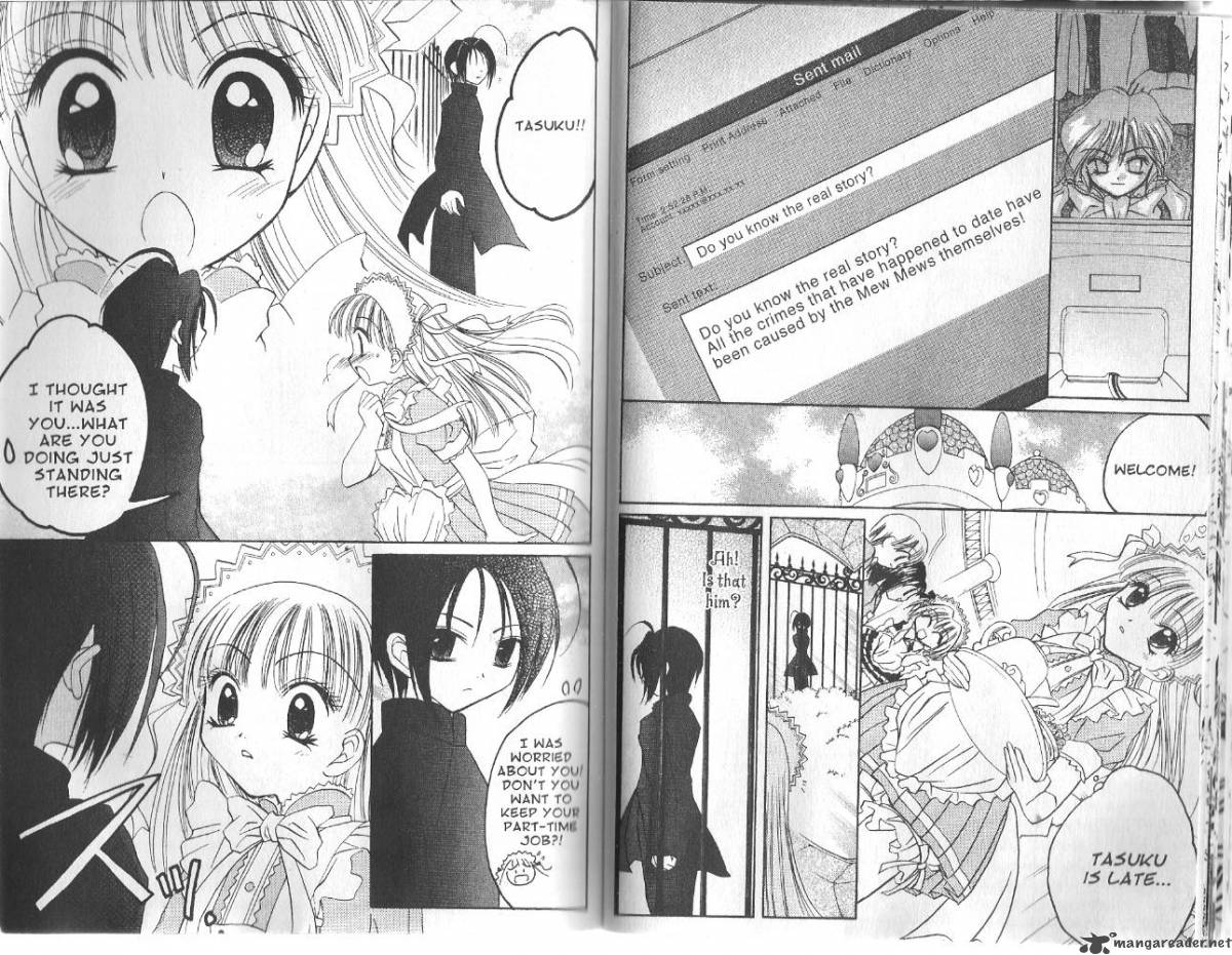 Tokyo Mew Mew A La Mode Chapter 8 Page 12