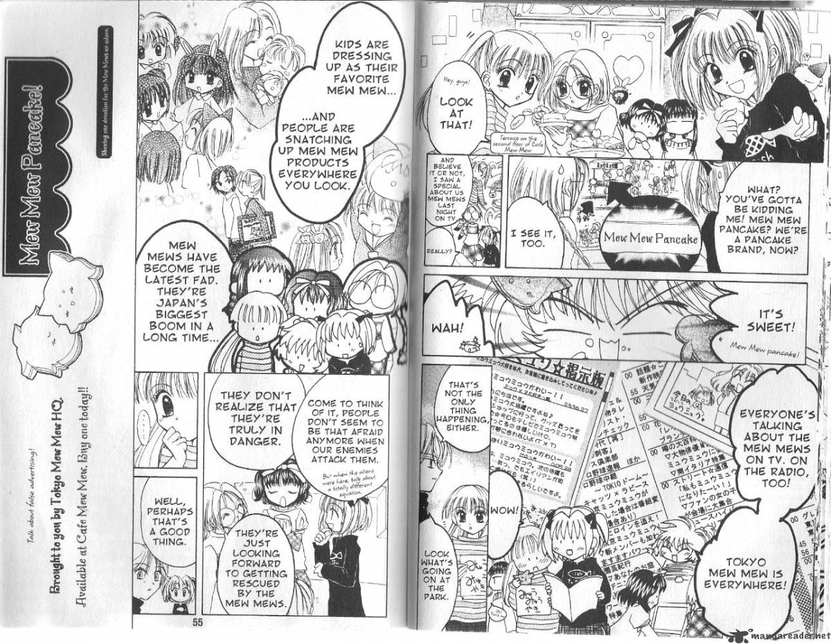 Tokyo Mew Mew A La Mode Chapter 8 Page 8