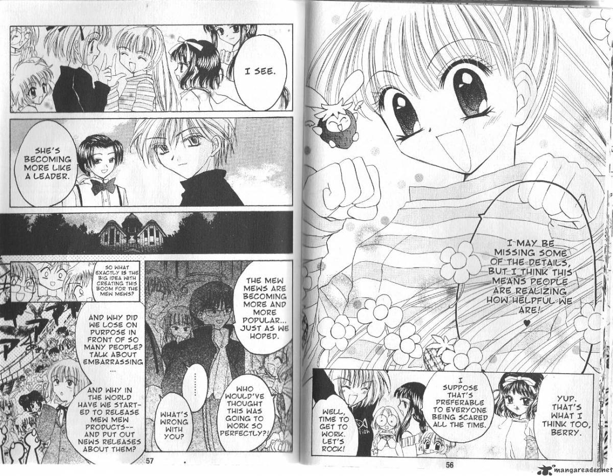 Tokyo Mew Mew A La Mode Chapter 8 Page 9