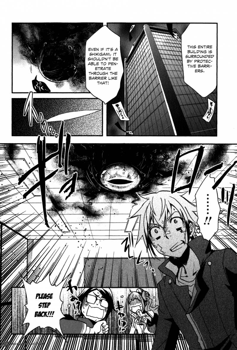 Tokyo Ravens Chapter 11 Page 16