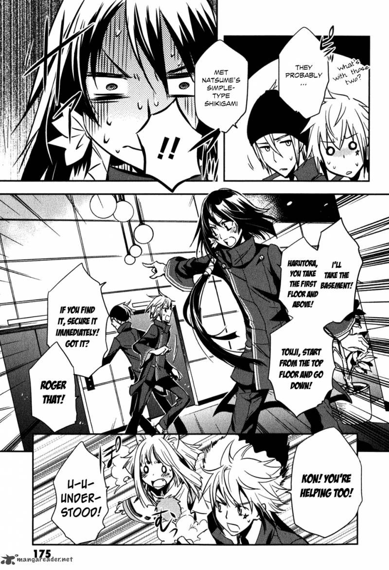 Read Tokyo Ravens Chapter 55: The Details on Mangakakalot