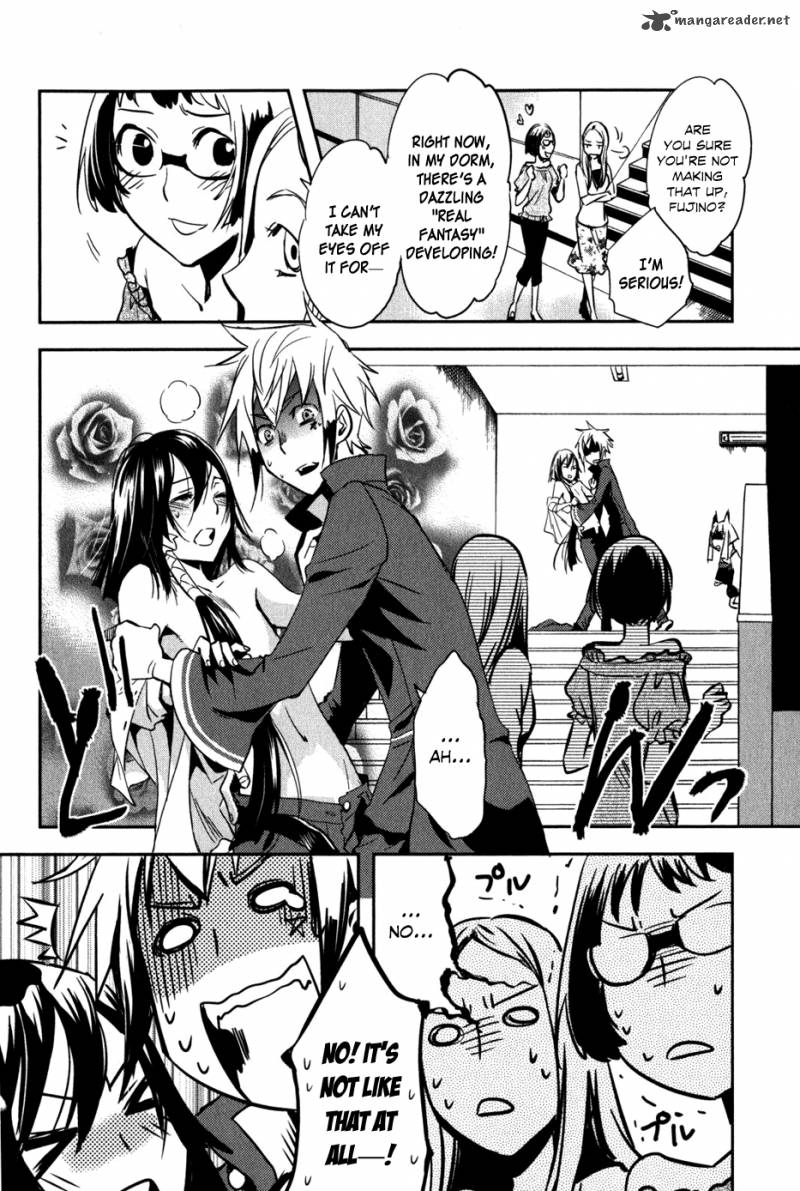 Read Tokyo Ravens Chapter 55: The Details on Mangakakalot