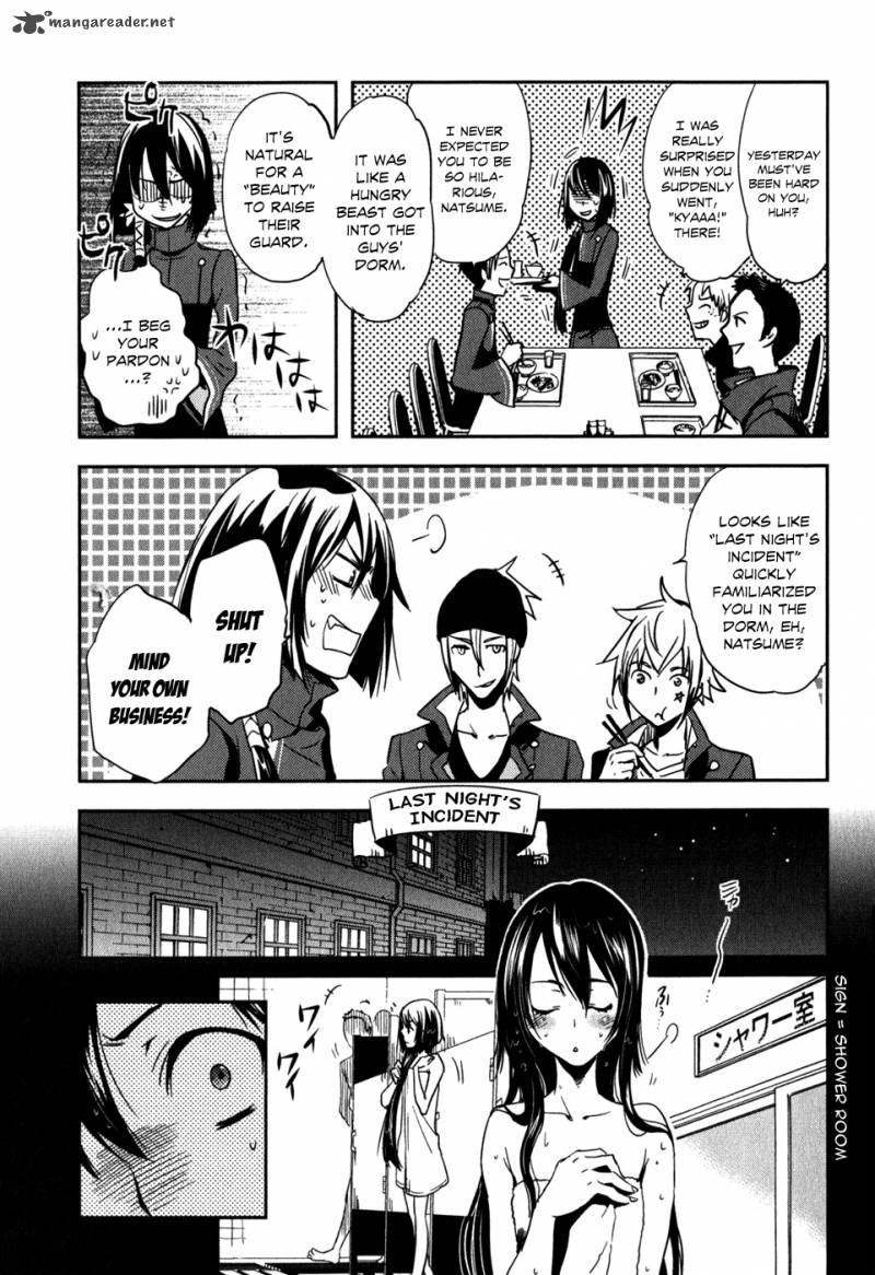 Read Tokyo Ravens Chapter 55: The Details on Mangakakalot