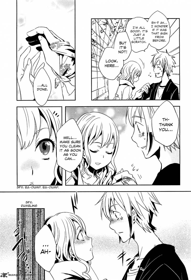 Tokyo Ravens Chapter 17 Page 17