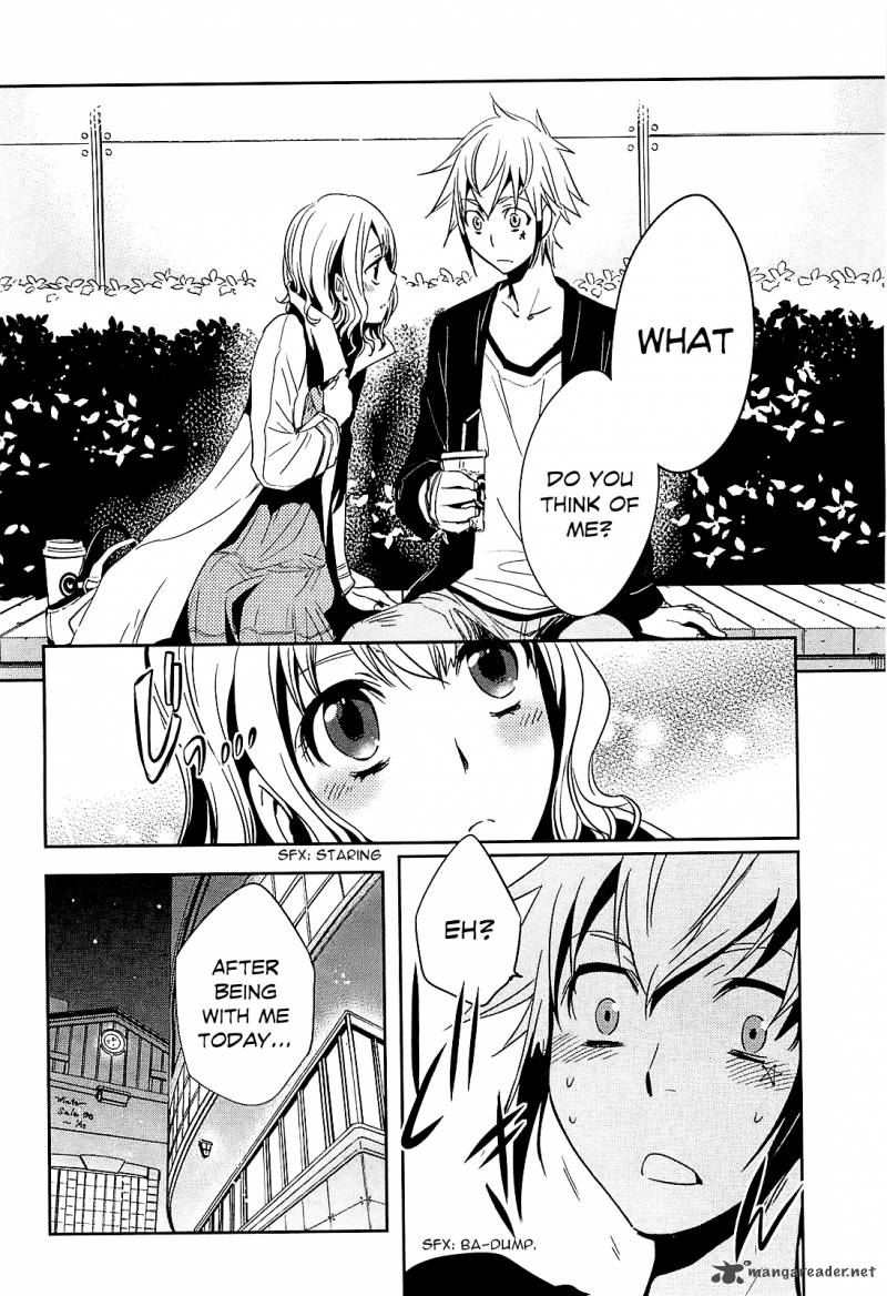 Tokyo Ravens Chapter 17 Page 28