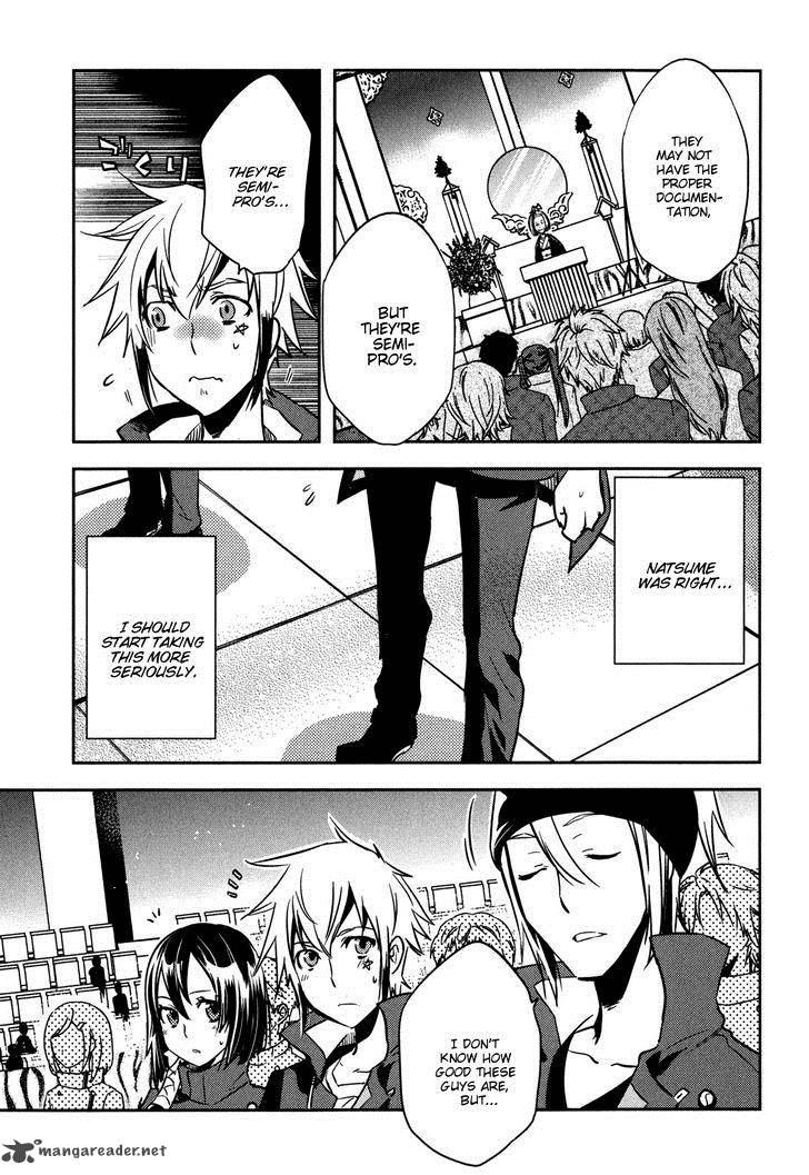 Tokyo Ravens Chapter 28 Page 16
