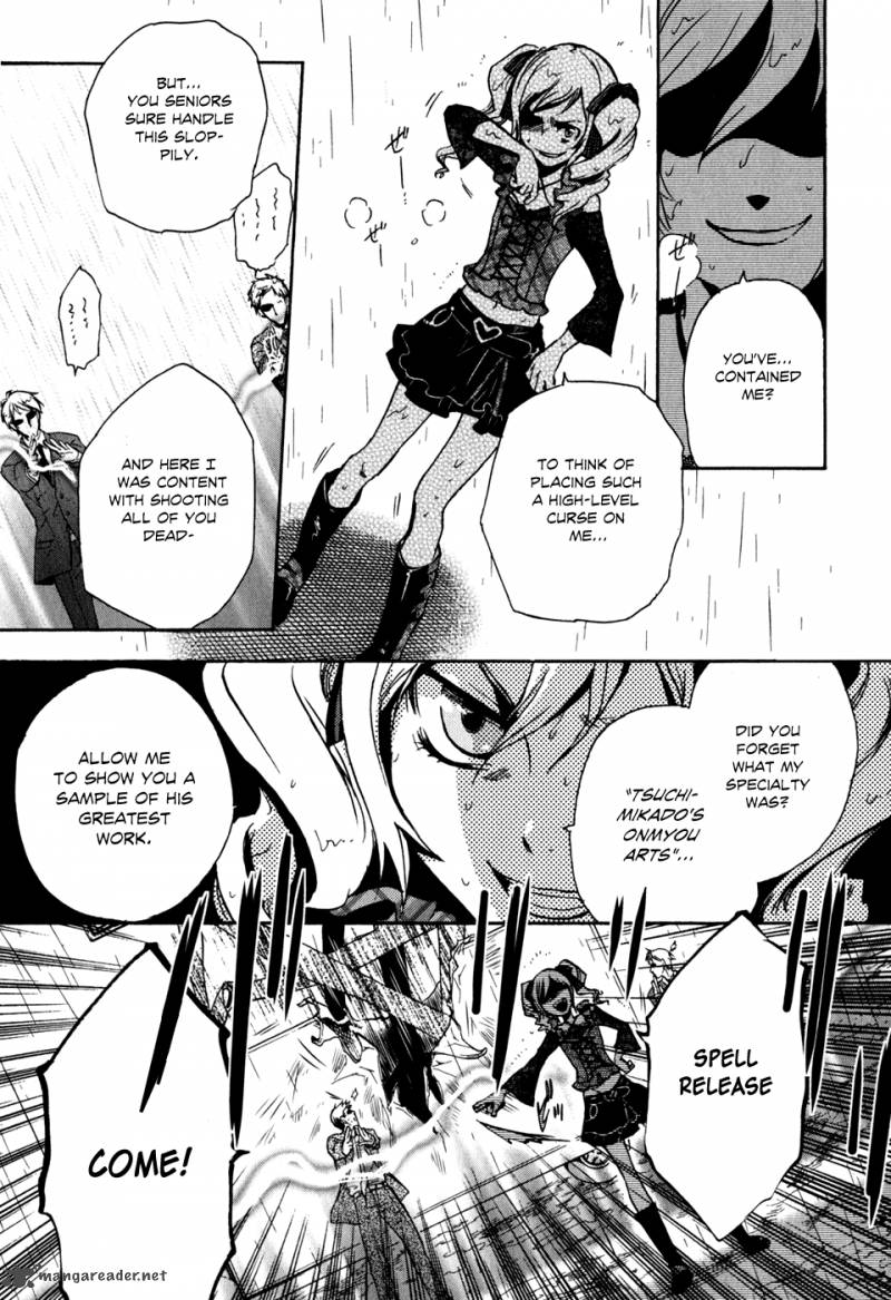 Read Tokyo Ravens Chapter 3 - MangaFreak