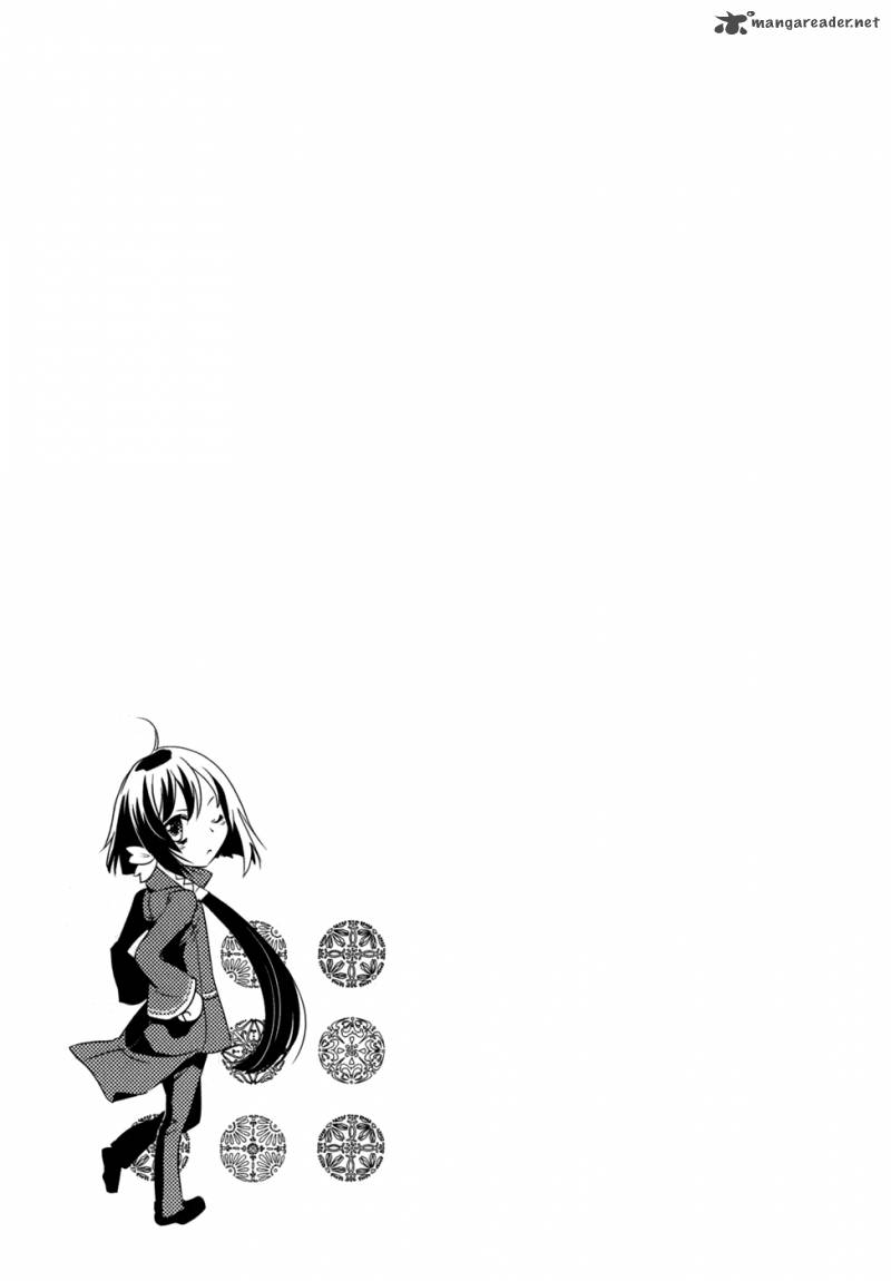 Tokyo Ravens Chapter 6 Page 42