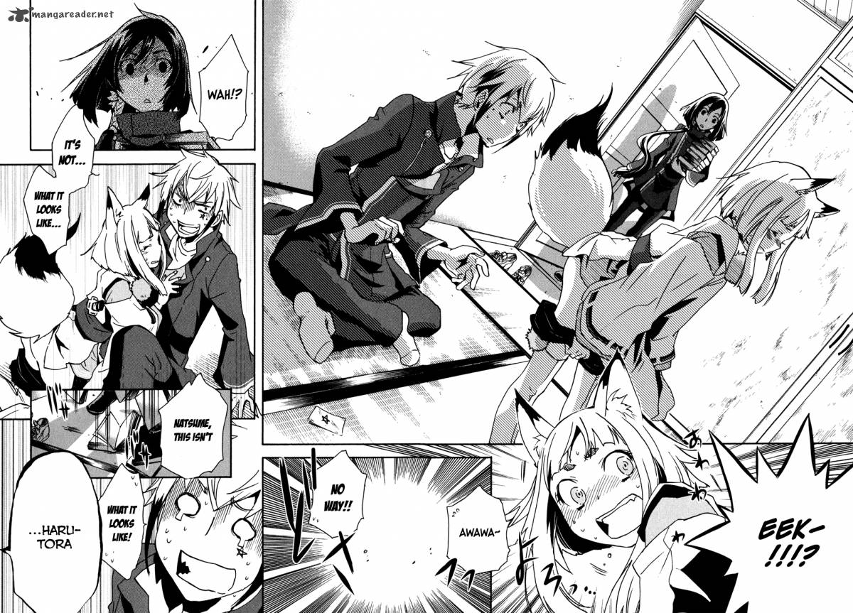 Read Tokyo Ravens Chapter 7 - MangaFreak