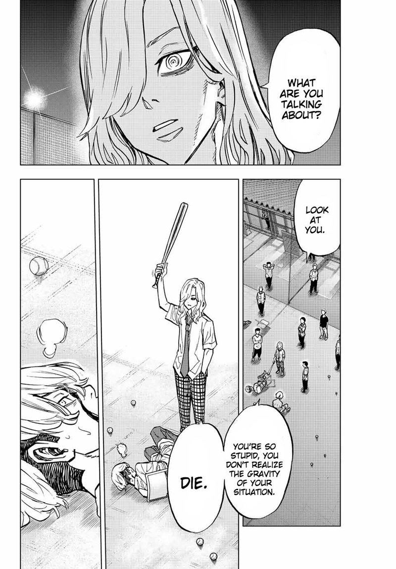 Tokyo Revengers Letter From Keisuke Baji Chapter 12 Page 17