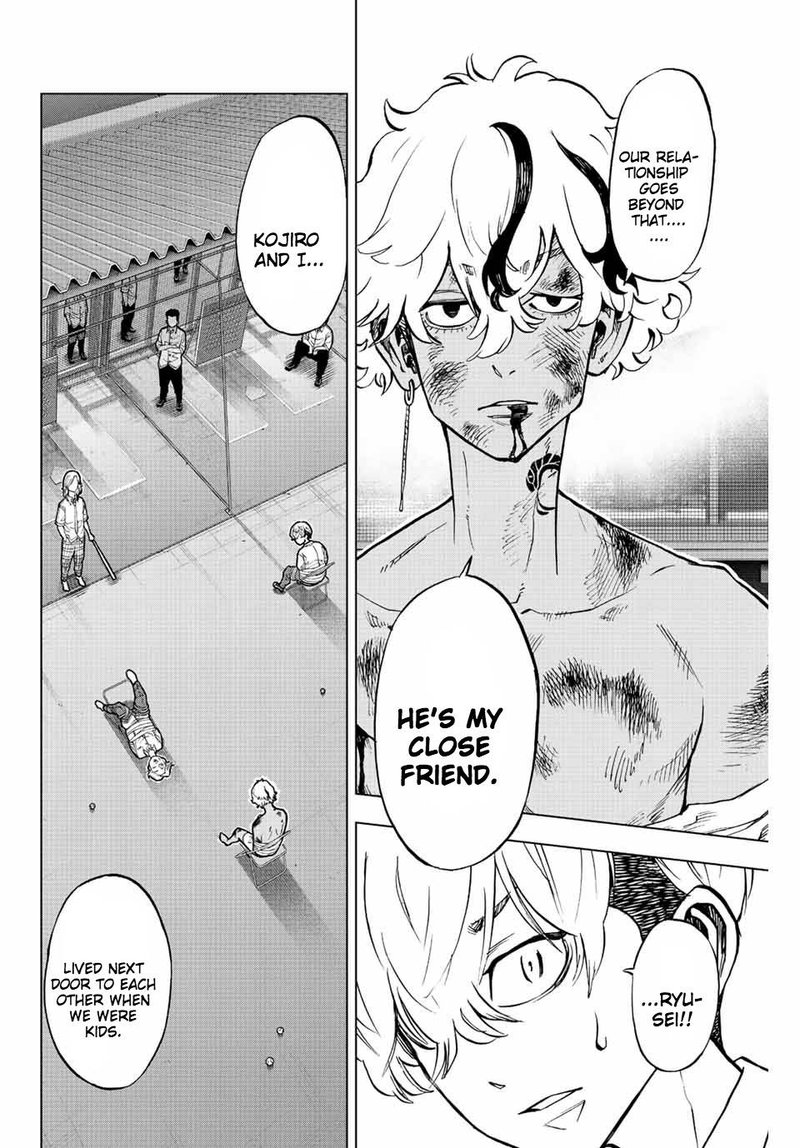 Tokyo Revengers Letter From Keisuke Baji Chapter 12 Page 2