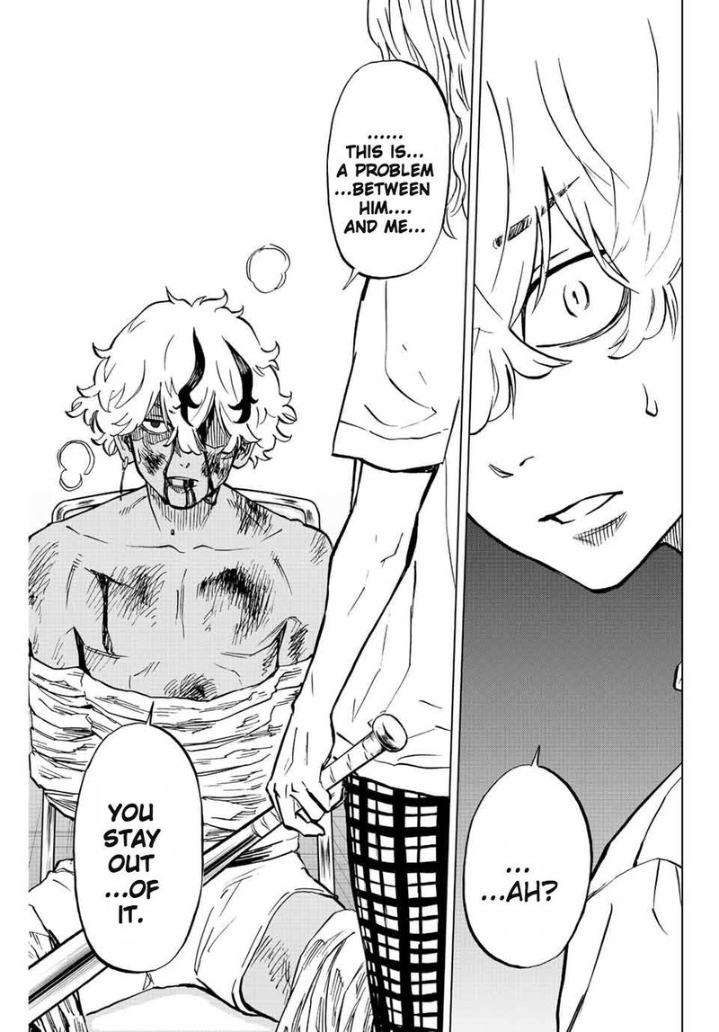 Tokyo Revengers Letter From Keisuke Baji Chapter 12 Page 9