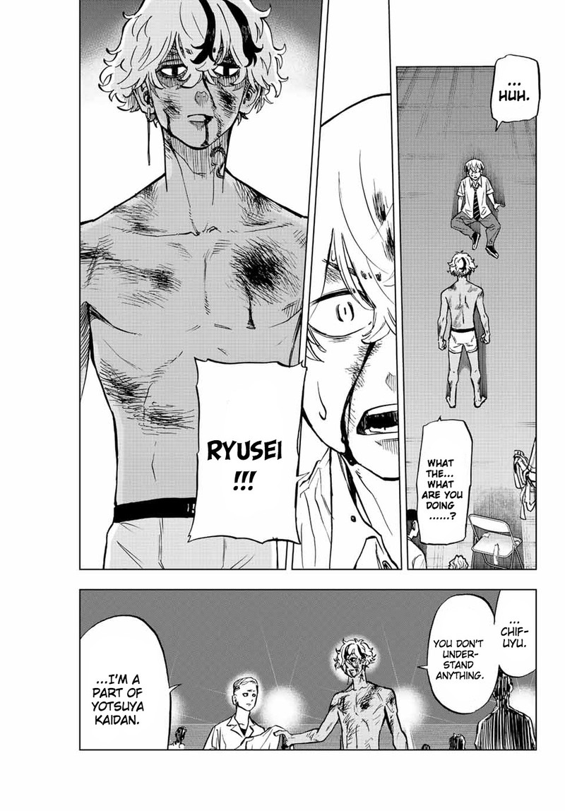 Tokyo Revengers Letter From Keisuke Baji Chapter 13 Page 13