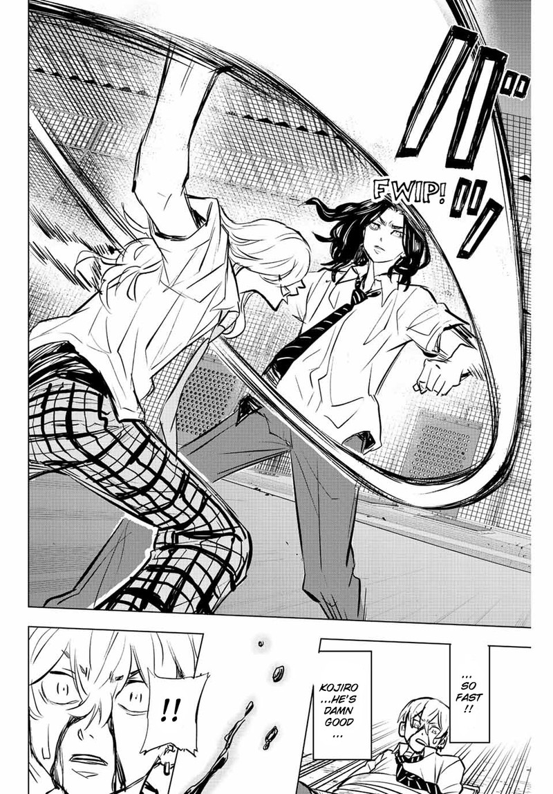 Tokyo Revengers Letter From Keisuke Baji Chapter 13 Page 6