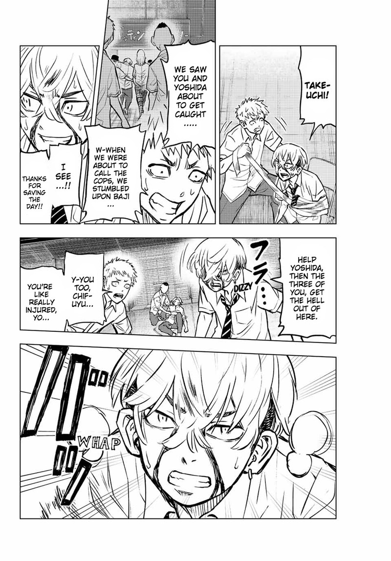 Tokyo Revengers Letter From Keisuke Baji Chapter 13 Page 8