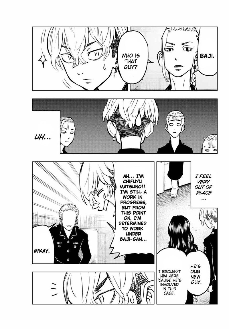 Tokyo Revengers Letter From Keisuke Baji Chapter 14 Page 11