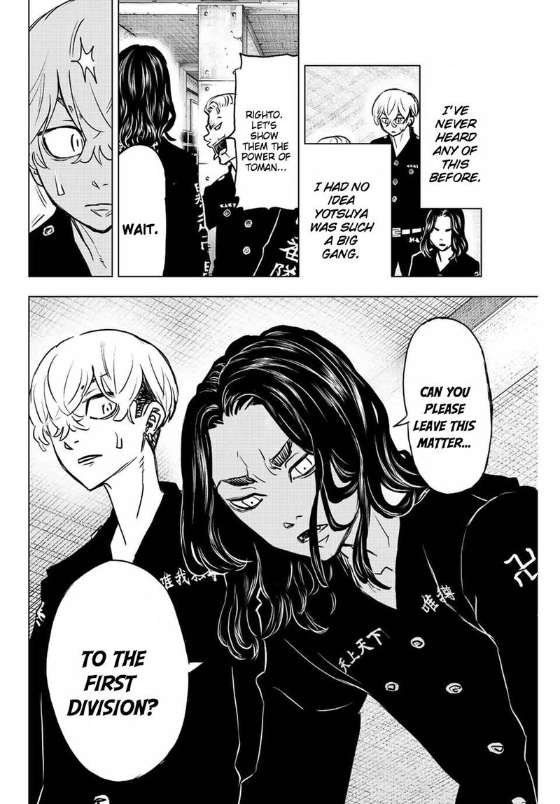 Tokyo Revengers Letter From Keisuke Baji Chapter 14 Page 14